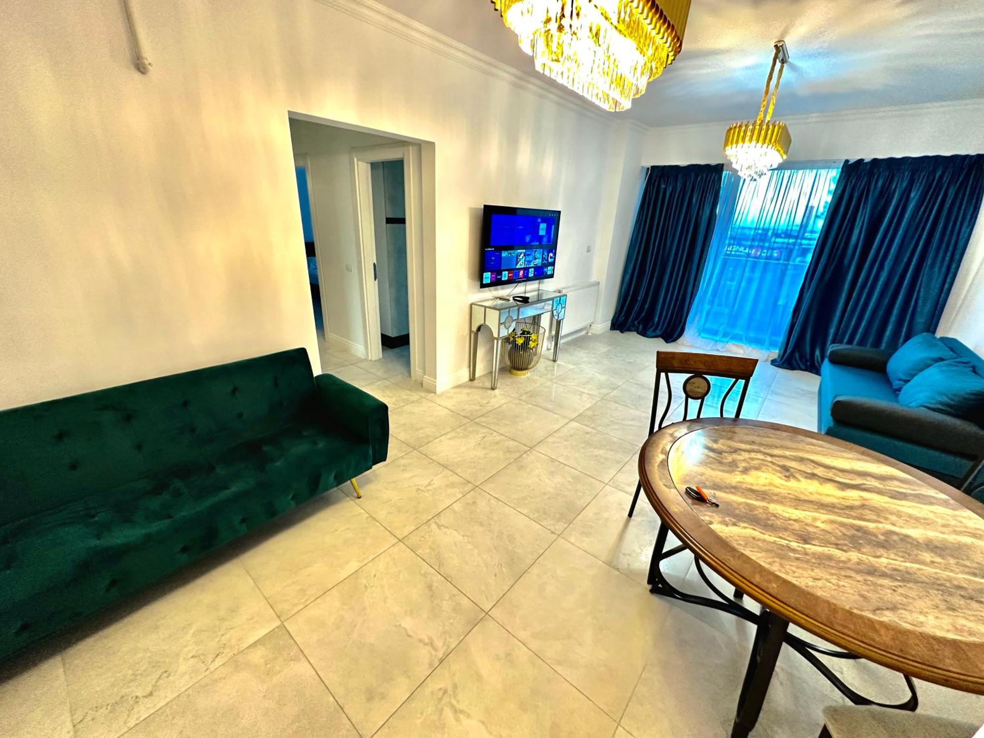 Solid Residence Sea View Mamaia Exterior foto